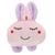 Jouet pour chat Oko lapin avec cataire et grelot