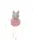 Jouet suspendu Gripi souris avec catnip Peluche pour chat