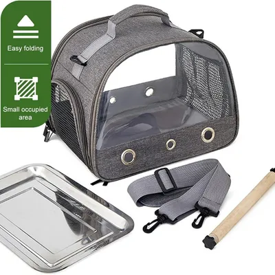 MCBOSON Sac Transport Oiseaux MCBOSON Sac Transport Oiseaux