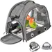 MCBOSON Sac Transport Oiseaux