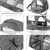 MCBOSON Sac Transport Oiseaux MCBOSON Sac Transport Oiseaux