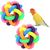 2er Set | Verschiedene Farben | Durchmesser: 5.5cm
