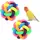 Juego de 2 piezas | Colores surtidos | Diámetro: 5,5 cm