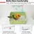 FurryFusion Baignoire automatique pour perroquets