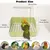 FurryFusion Baignoire automatique pour perroquets