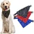 PetTribes Bandana Chat/Chien S | Fleur Boho Réversible (25-42cm) PetTribes Bandana Chat/Chien S | Fleur Boho Réversible (25-42cm)