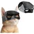 PetTribes Masque Chat Chauve-Souris, silicone doux PetTribes Masque Chat Chauve-Souris, silicone doux