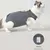 FurryFusion Combinaison de récupération de stérilisation pour chats FurryFusion Combinaison de récupération de stérilisation pour chats