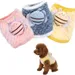 ZooVenture Welpenpullover XXS Bienen – 15 cm, Fleece, 3 Farben
