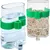 MCBOSON Lot de 2 (Auto) Mangeoires Abreuvoirs Oiseaux