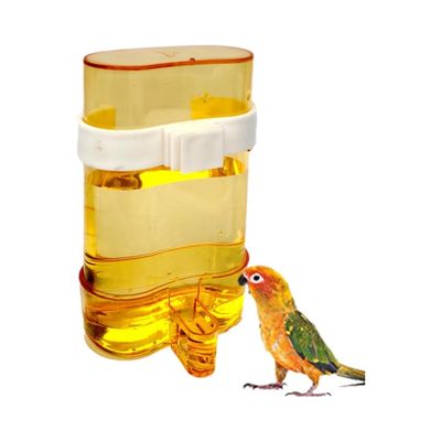 MCBOSON Abreuvoir Automatique Oiseaux avec Clip
