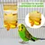 MCBOSON Abreuvoir Automatique Oiseaux avec Clip