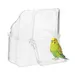 MCBOSON Externe Vogel-Futterbox