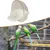 MCBOSON Mangeoire Suspendue pour Oiseaux