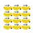 MCBOSON Lot de 12 Abreuvoirs Auto Oiseaux Poulets Cailles