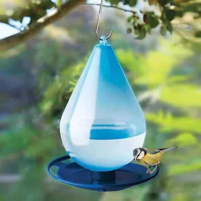 MCBOSON Abreuvoir à Suspendre Oiseaux