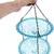 MCBOSON Mangeoire Oiseaux Suspendue Extérieure Double Couche