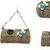 MCBOSON Cabane Suspendue Oiseaux, Herbes Marines Naturelles