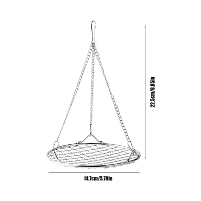 MCBOSON Balançoire pour Oiseaux,