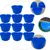MCBOSON Lot de 10 Gobelets à Eau/Mangeoire pour Oiseaux