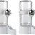 MCBOSON Lot de 2 Abreuvoirs Automatiques Perruches Canaris