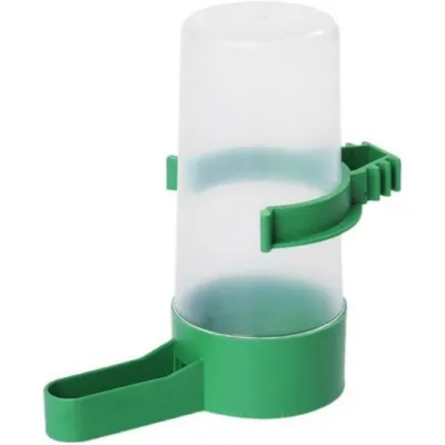 ZooVenture Abreuvoir Oiseaux - Automatique, 2 Pièces, Plastic