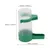 MCBOSON Lot de 2 Abreuvoirs Automatique Oiseaux Suspension Cage