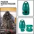 MCBOSON Distributeur d'Eau Portable 5L pour Oiseaux