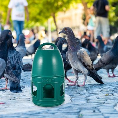 MCBOSON Distributeur d'Eau Portable 5L pour Oiseaux