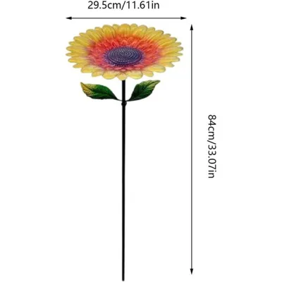 ZooVenture Bassin Oiseaux Extérieur - Fer, Jardin, Fleur
