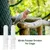 MCBOSON Lot de 2 Distributeurs Automatique Oiseaux