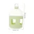 MCBOSON Distributeur d'Eau Automatique pour Oiseaux