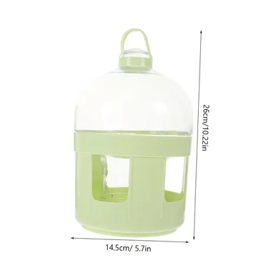 MCBOSON Distributeur d'Eau Automatique pour Oiseaux