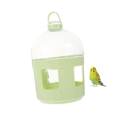 MCBOSON Distributeur d'Eau Automatique pour Oiseaux