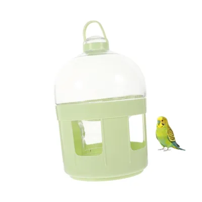 MCBOSON Distributeur d'Eau Automatique pour Oiseaux