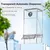 MCBOSON Mangeoire Automatique
