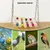 Jouet Suspendu Cage Oiseau PetTribes - Trapèze Manuel Artisanal Perroquets
