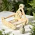 HausPets Perchoir Bateau Pirate en bois pour petits oiseaux
