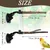 MCBOSON Lot de 2 Perchoirs Perroquet Ventouses