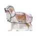 ZooVenture Wasserdichter Hunde-Regenmantel M – Wasserdicht, 36–42 cm