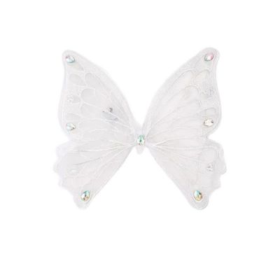 FurryFusion Décoration lumineuse en forme de papillon pour chien