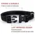ZooVenture Collier Chien Réfléchissant Nylon ZooVenture Collier Chien Réfléchissant Nylon
