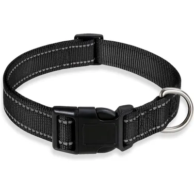 ZooVenture Collier Chien Réfléchissant Nylon ZooVenture Collier Chien Réfléchissant Nylon