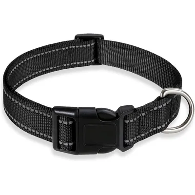 ZooVenture Collier Chien Réfléchissant Nylon ZooVenture Collier Chien Réfléchissant Nylon