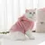 ZooVenture Sweat Chat Chien - Oreilles Lapin, Hiver, Polyester ZooVenture Sweat Chat Chien - Oreilles Lapin, Hiver, Polyester