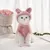 ZooVenture Sweat Chat Chien - Oreilles Lapin, Hiver, Polyester ZooVenture Sweat Chat Chien - Oreilles Lapin, Hiver, Polyester