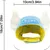 ZooVenture Chapeau Animaux Fête - Coton, Ajustable, Lavable ZooVenture Chapeau Animaux Fête - Coton, Ajustable, Lavable