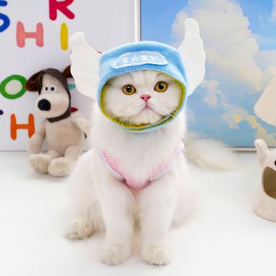 ZooVenture Chapeau Animaux Fête - Coton, Ajustable, Lavable