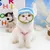 ZooVenture Chapeau Animaux Fête - Coton, Ajustable, Lavable ZooVenture Chapeau Animaux Fête - Coton, Ajustable, Lavable