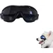 ZooVenture Hundebrille Katze Sonnenschutz Schwarz L